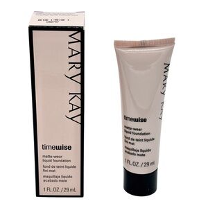 Mary Kay Timewise Matte Foundation | Fond de Teint Mat Beige 1 038757